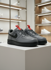 NKE AIRFORC SNEAKERS